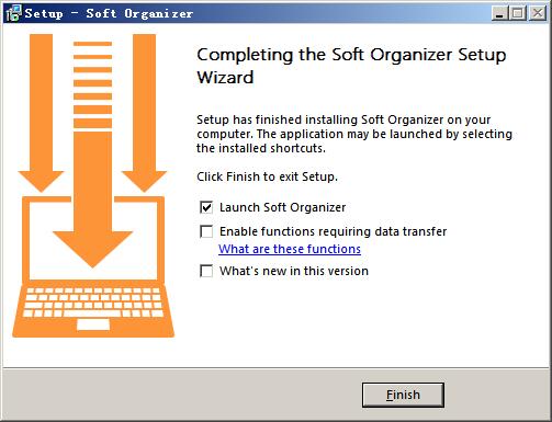 Soft Organizer Pro(高级软件卸载工具) v7.50免费版