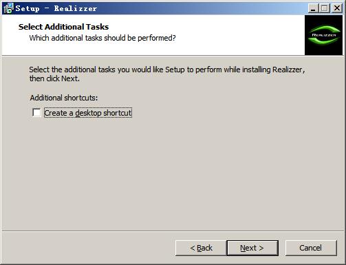 Realizzer 3D(舞台灯光效果图制作软件) v1.8.0.1免费版