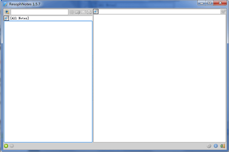 ResophNotes