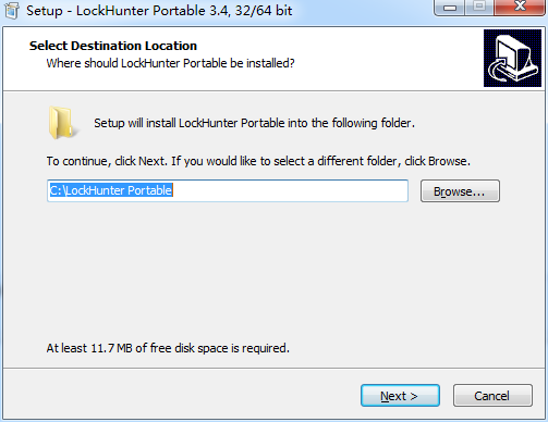LockHunter