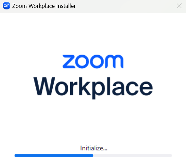 ZOOM视频会议