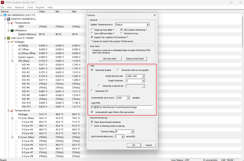 HWMonitor Pro X32
