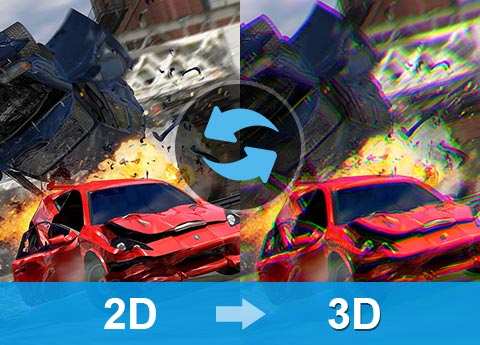 Tipard 3D Converter