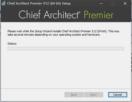 Chief Architect Premier X12