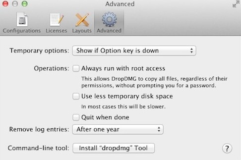 Dropdmg Mac版