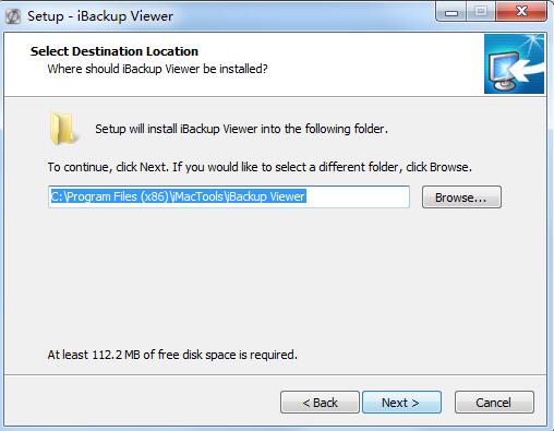 iBackup Viewer(iPhone数据备份软件) 4.14.1 免费版