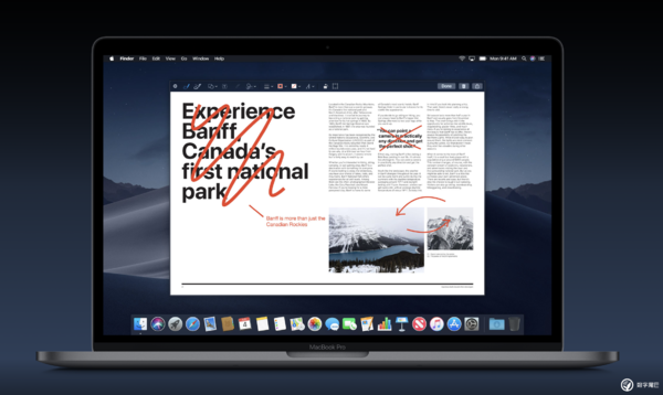 macOS 10.14