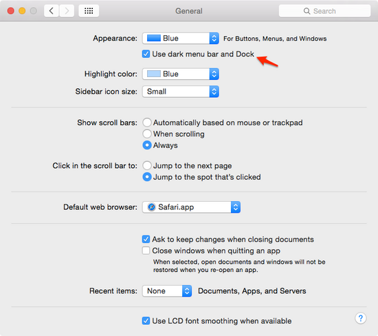 OS X Yosemite