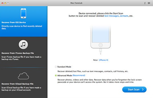 FoneLab for mac