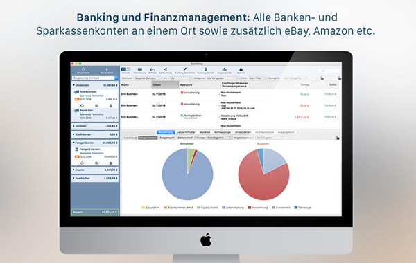 StarMoney Mac版